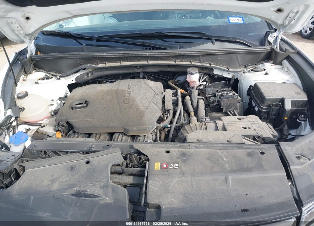 2023 HYUNDAI TUCSON SEL VIN: 5NMJF3AE3PH265472