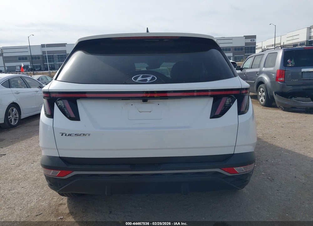 2023 HYUNDAI TUCSON SEL VIN: 5NMJF3AE3PH265472