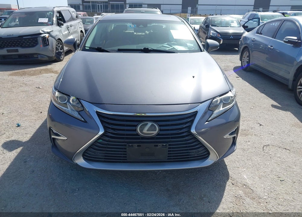 2016 LEXUS ES 350 VIN: 58ABK1GG3GU035098
