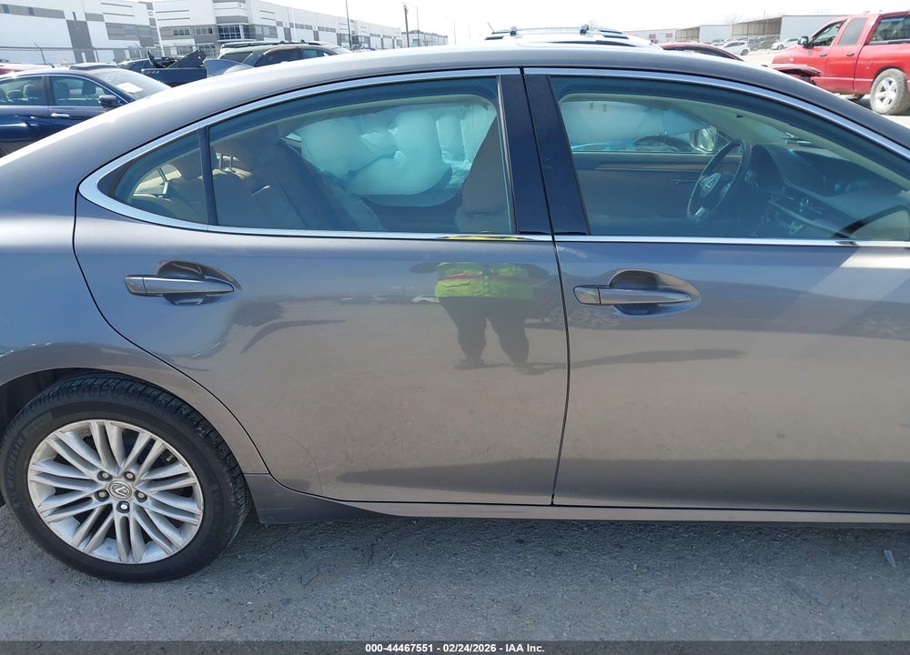 2016 LEXUS ES 350 VIN: 58ABK1GG3GU035098