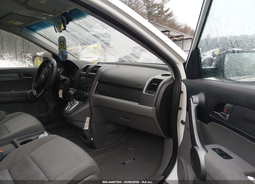 2009 HONDA CR-V LX VIN: 5J6RE48349L057595