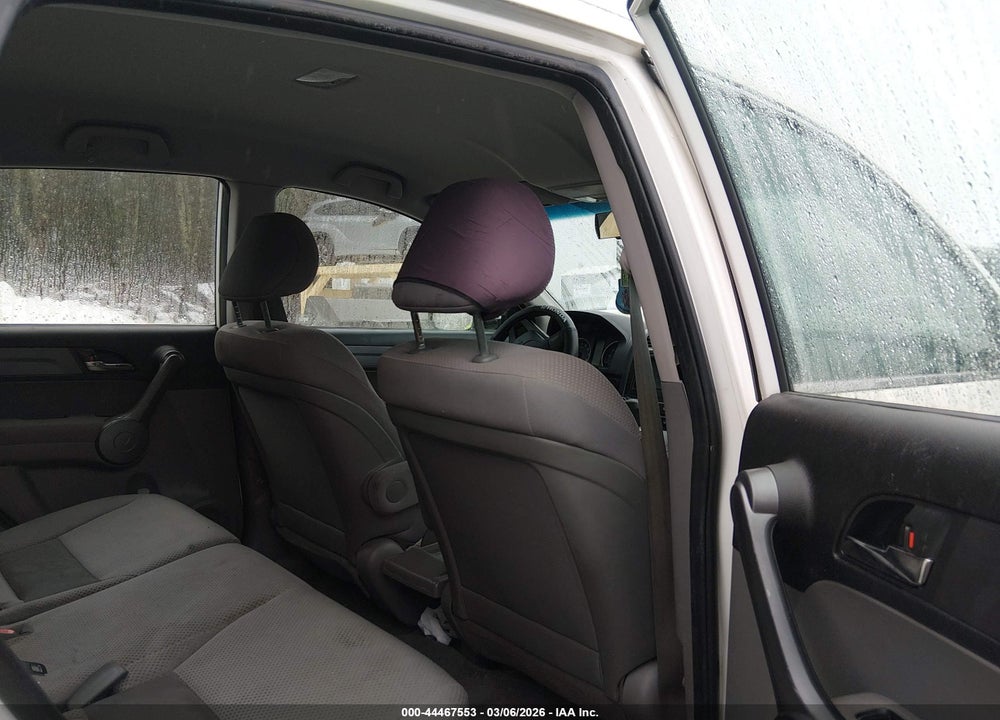 2009 HONDA CR-V LX VIN: 5J6RE48349L057595