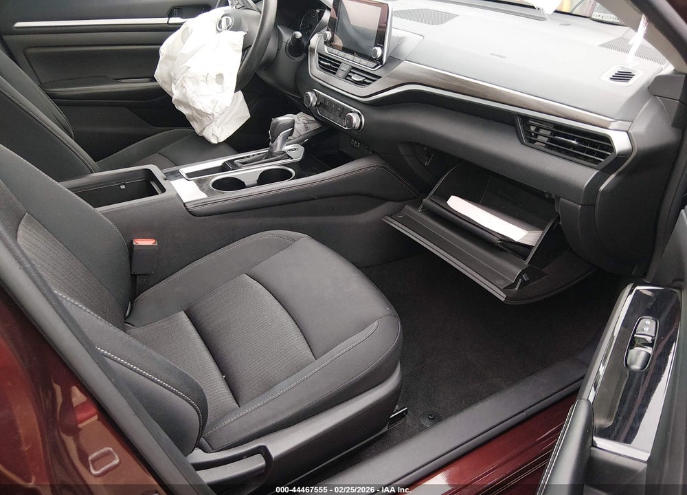 2023 NISSAN ALTIMA SV FWD VIN: 1N4BL4DV3PN383769
