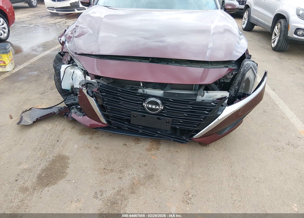 2023 NISSAN ALTIMA SV FWD VIN: 1N4BL4DV3PN383769