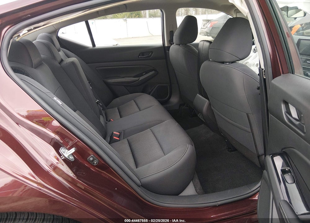 2023 NISSAN ALTIMA SV FWD VIN: 1N4BL4DV3PN383769