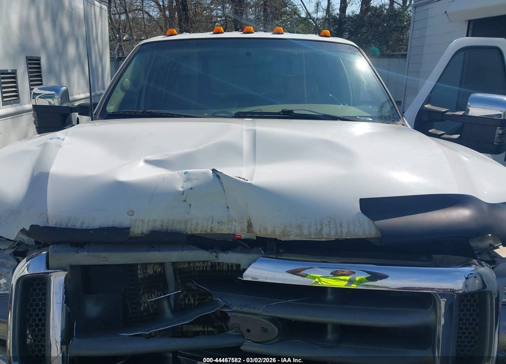 1999 FORD F-450 LARIAT/XL/XLT VIN: 1FDXW46F5XEA85054