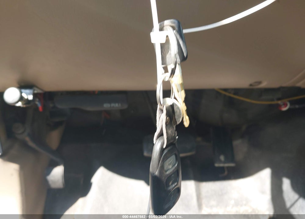1999 FORD F-450 LARIAT/XL/XLT VIN: 1FDXW46F5XEA85054