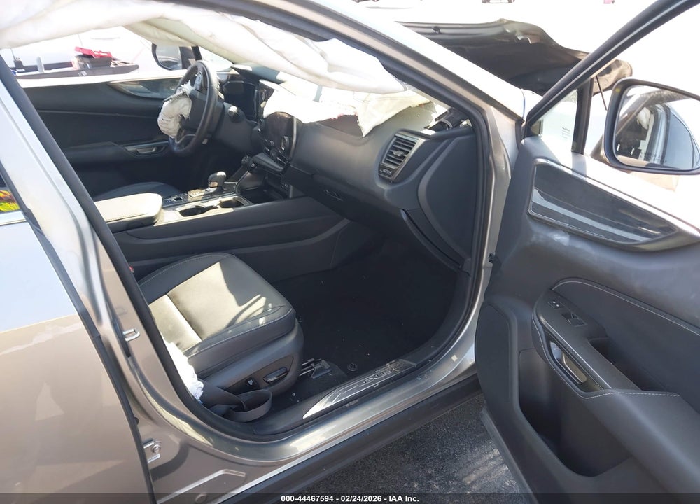 2024 LEXUS NX 350 PREMIUM VIN: 2T2GGCEZ7RC053375