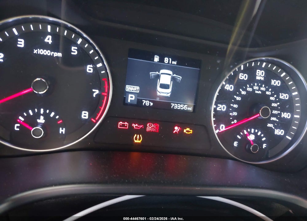 2021 KIA FORTE LXS VIN: 3KPF24AD7ME381534
