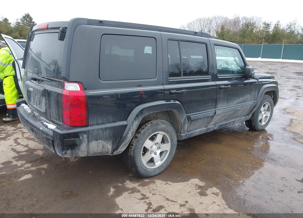 2009 JEEP COMMANDER SPORT VIN: 1J8HG48K79C506795