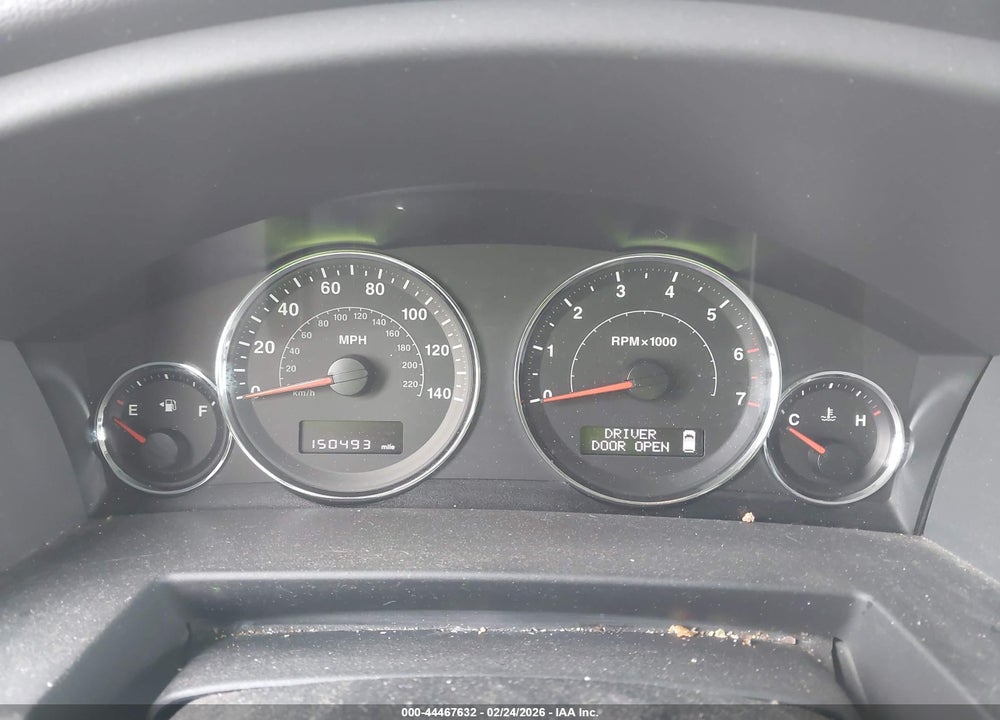 2009 JEEP COMMANDER SPORT VIN: 1J8HG48K79C506795