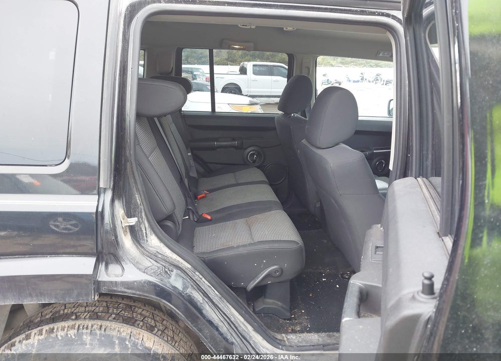 2009 JEEP COMMANDER SPORT VIN: 1J8HG48K79C506795