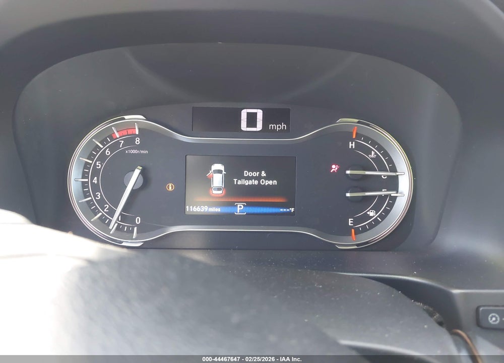 2017 HONDA PILOT EX-L VIN: 5FNYF5H56HB036223