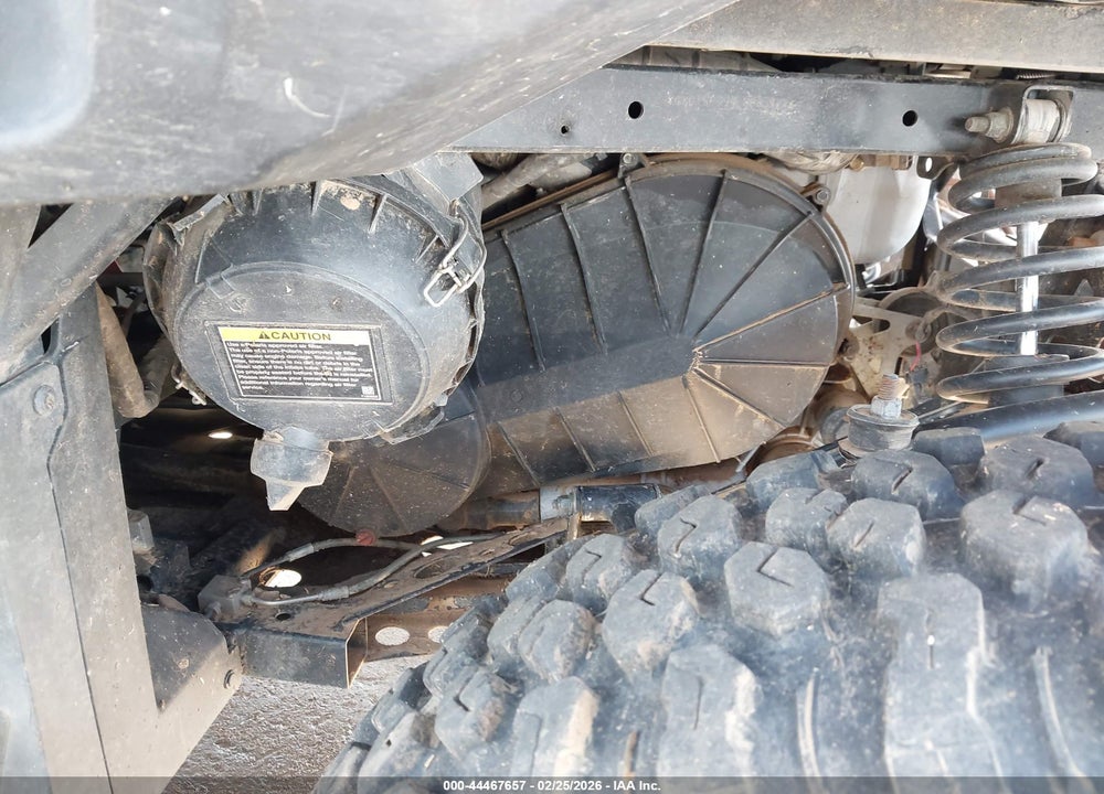 2020 POLARIS RANGER CREW 1000 PREMIUM VIN: 4XAT6E994L8883477