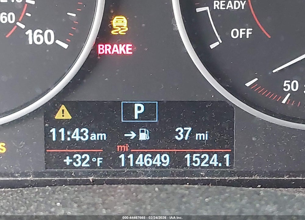 2016 BMW 328I VIN: WBA8E9G53GNT82108