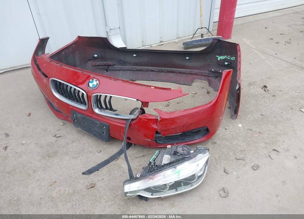2016 BMW 328I VIN: WBA8E9G53GNT82108