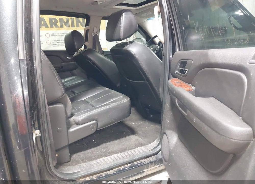 2009 CHEVROLET SILVERADO 1500 LTZ VIN: 3GCEK33379G172199