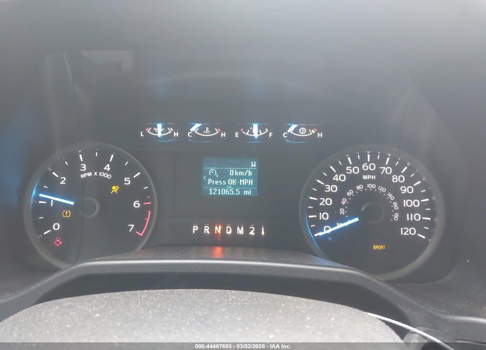2015 FORD F-150 XLT VIN: 1FTFX1EF5FFB63841