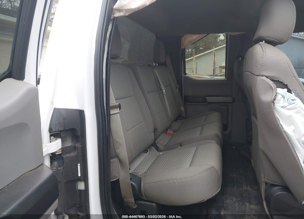 2015 FORD F-150 XLT VIN: 1FTFX1EF5FFB63841
