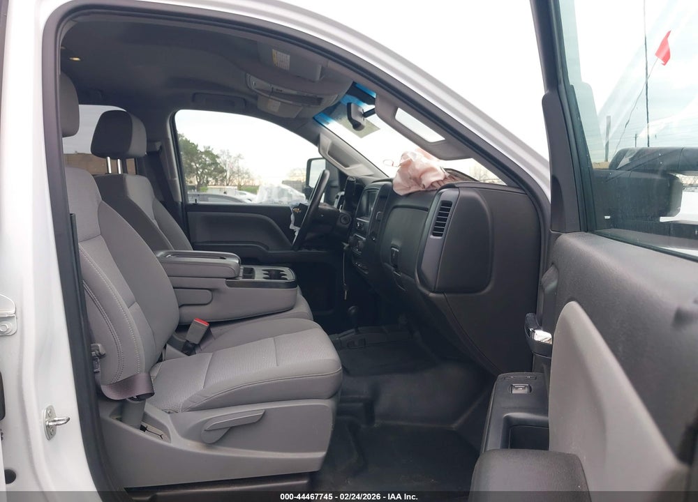 2017 CHEVROLET SILVERADO 2500HD WT VIN: 1GC2KUEG5HZ219527