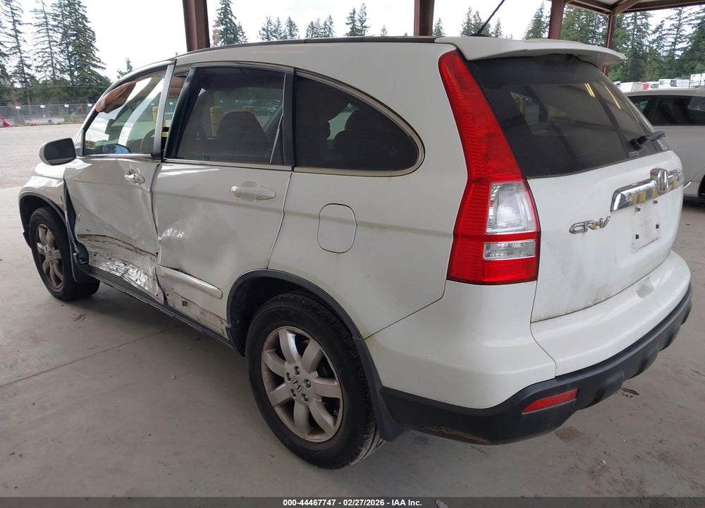 2008 HONDA CR-V EX-L VIN: JHLRE48708C075246