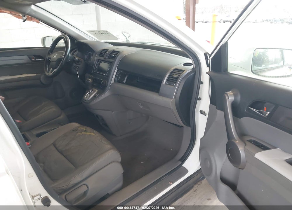 2008 HONDA CR-V EX-L VIN: JHLRE48708C075246