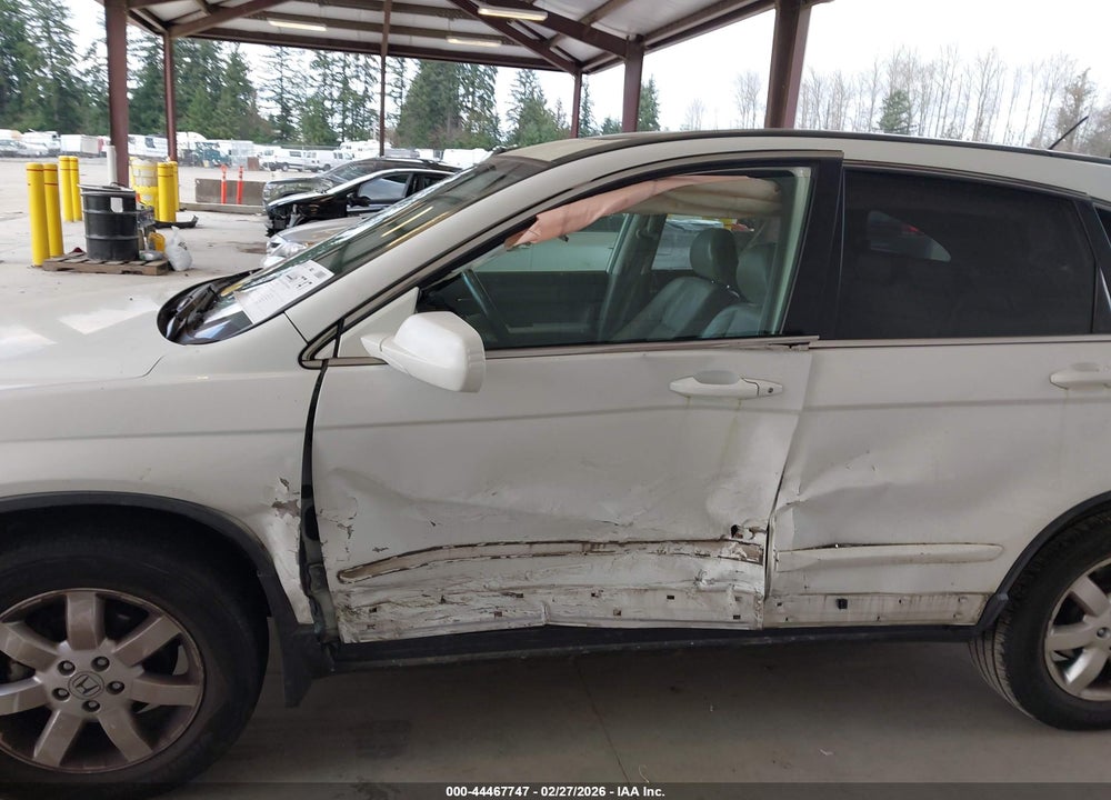 2008 HONDA CR-V EX-L VIN: JHLRE48708C075246