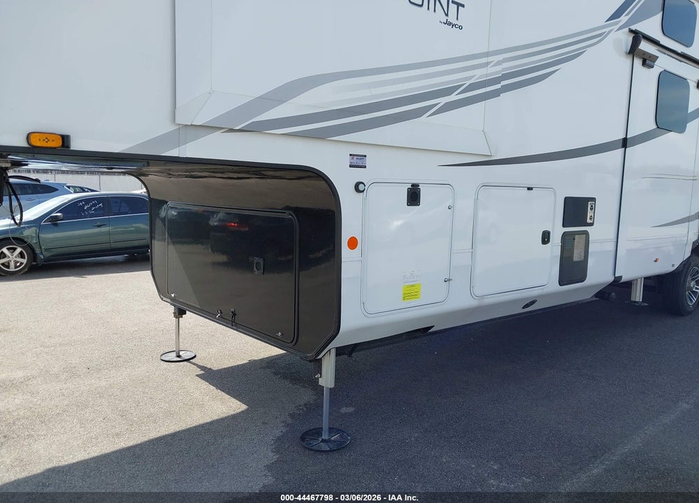 2025 JAYCO CAMPER VIN: 1UJCD0BV3S1LL0089