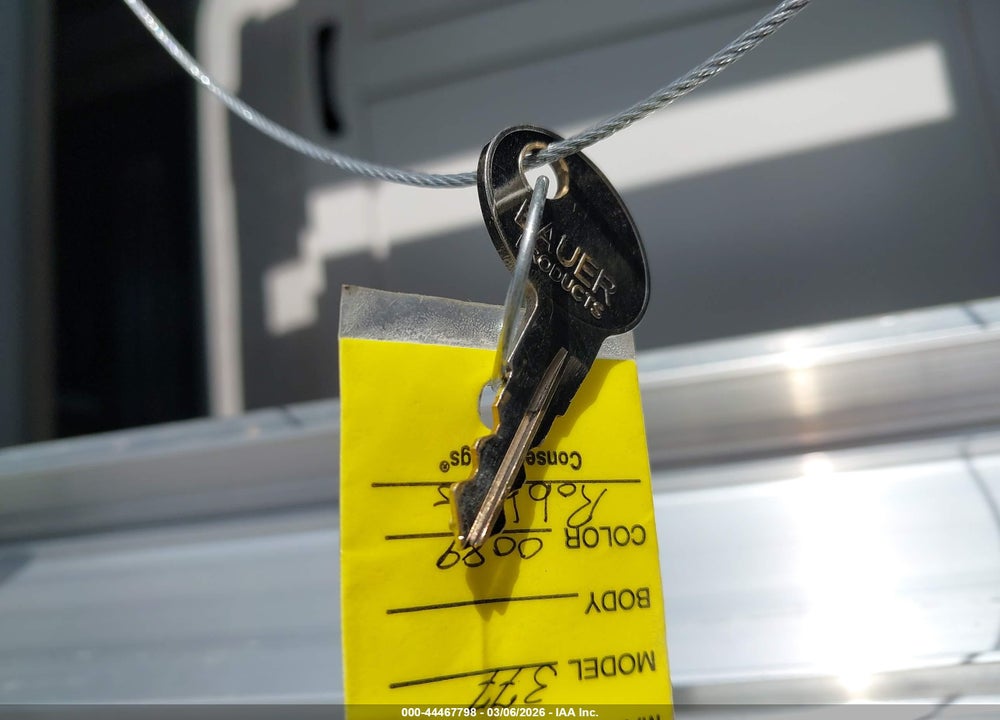 2025 JAYCO CAMPER VIN: 1UJCD0BV3S1LL0089
