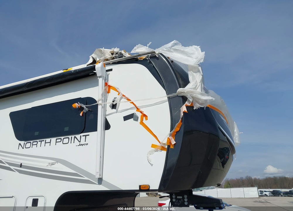 2025 JAYCO CAMPER VIN: 1UJCD0BV3S1LL0089