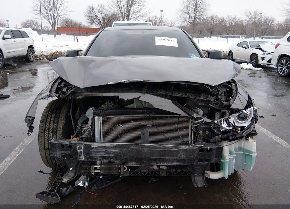 2015 INFINITI Q50 PREMIUM VIN: JN1BV7AR5FM397306