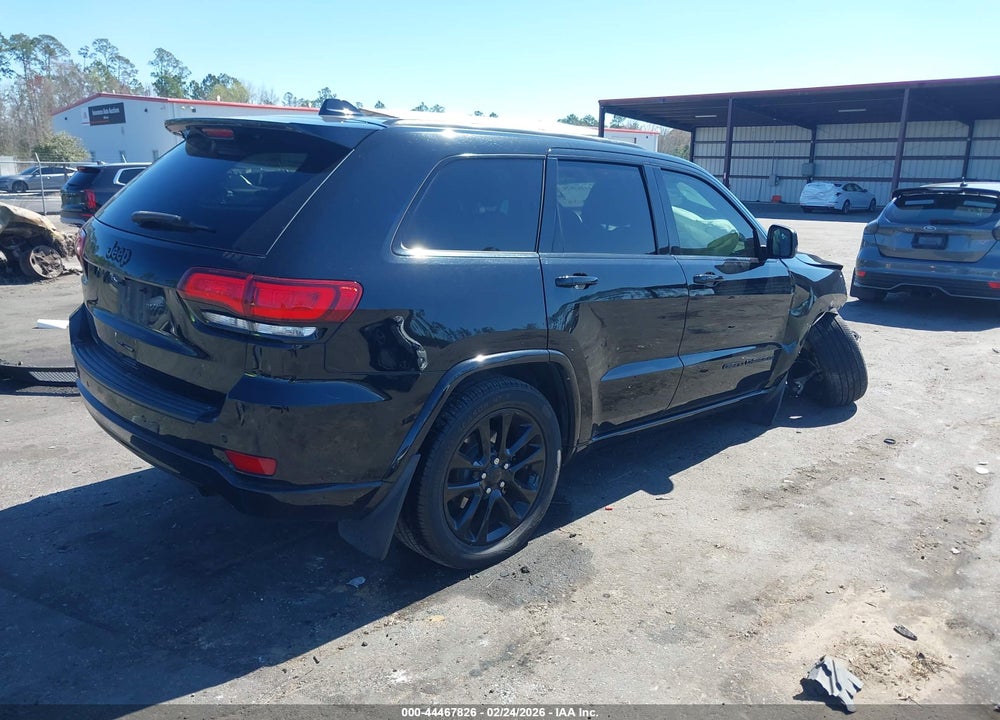 2019 JEEP GRAND CHEROKEE ALTITUDE 4X2 VIN: 1C4RJEAG2KC596890