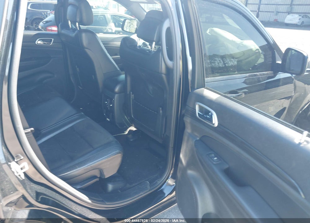 2019 JEEP GRAND CHEROKEE ALTITUDE 4X2 VIN: 1C4RJEAG2KC596890