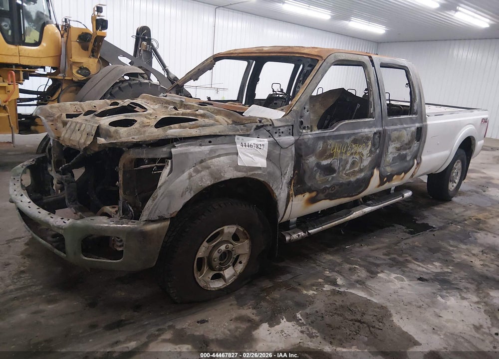 2015 FORD F-250 XLT VIN: 1FT7W2B68FEA43748