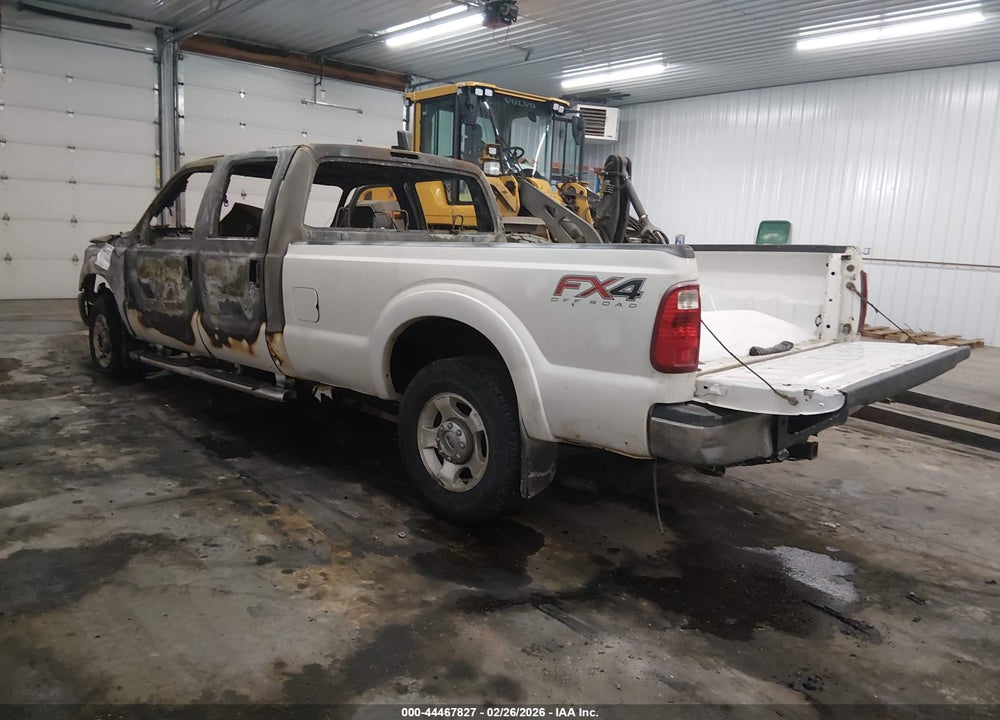2015 FORD F-250 XLT VIN: 1FT7W2B68FEA43748