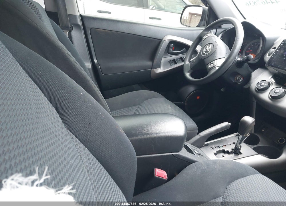 2008 TOYOTA RAV4 SPORT V6 VIN: JTMBK32V086032243