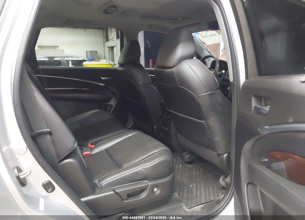 2014 ACURA MDX TECHNOLOGY PKG W/ENTERTAINMENT PKG VIN: 5FRYD4H66EB004746
