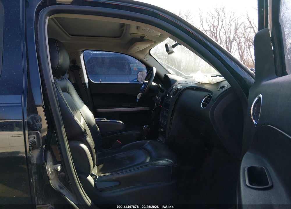 2007 CHEVROLET HHR LT VIN: 3GNDA33P67S562763