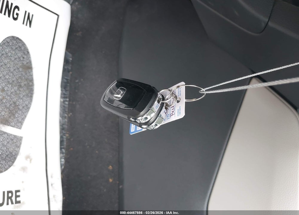 2025 HONDA ACCORD SE VIN: 1HGCY1F4XSA018283