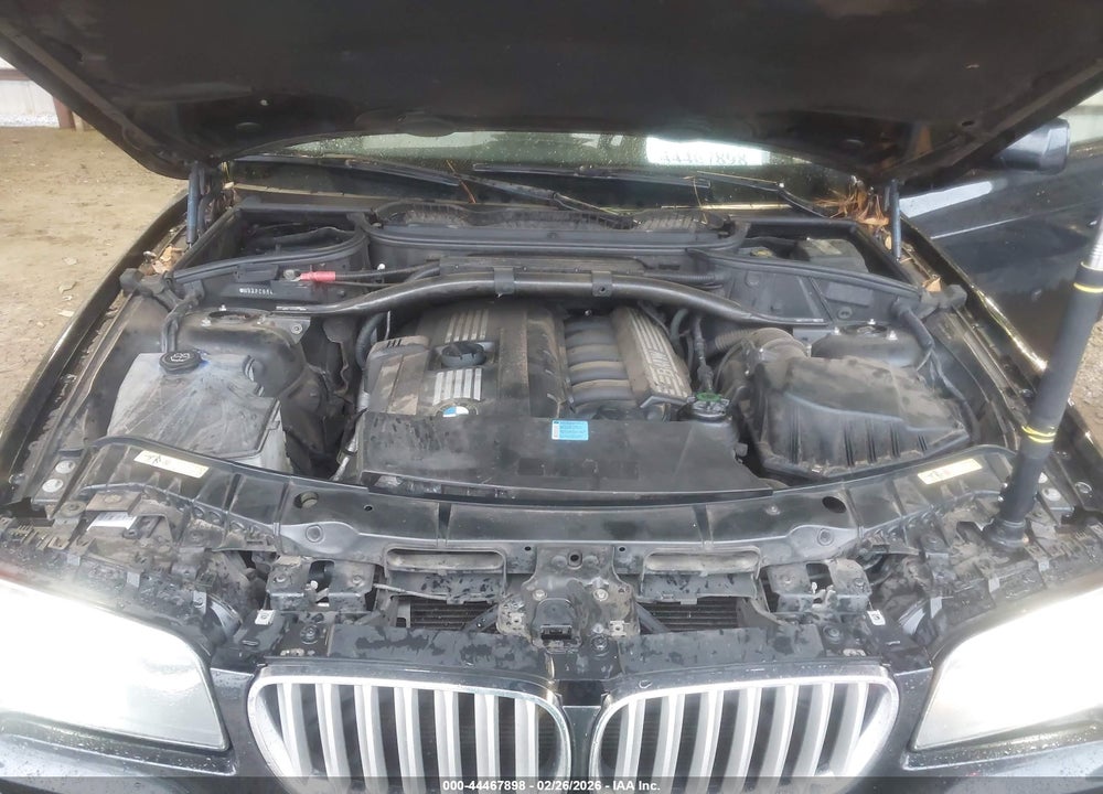 2009 BMW X3 XDRIVE30I VIN: WBXPC93479WJ26944