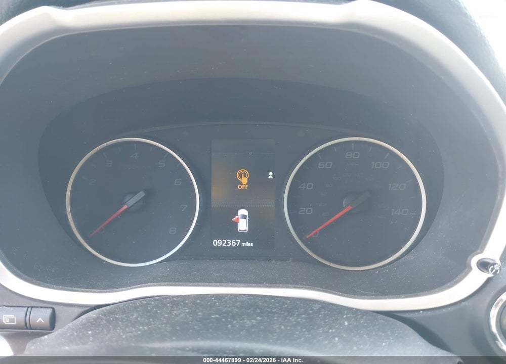 2018 MITSUBISHI ECLIPSE CROSS SEL VIN: JA4AT5AA8JZ042892