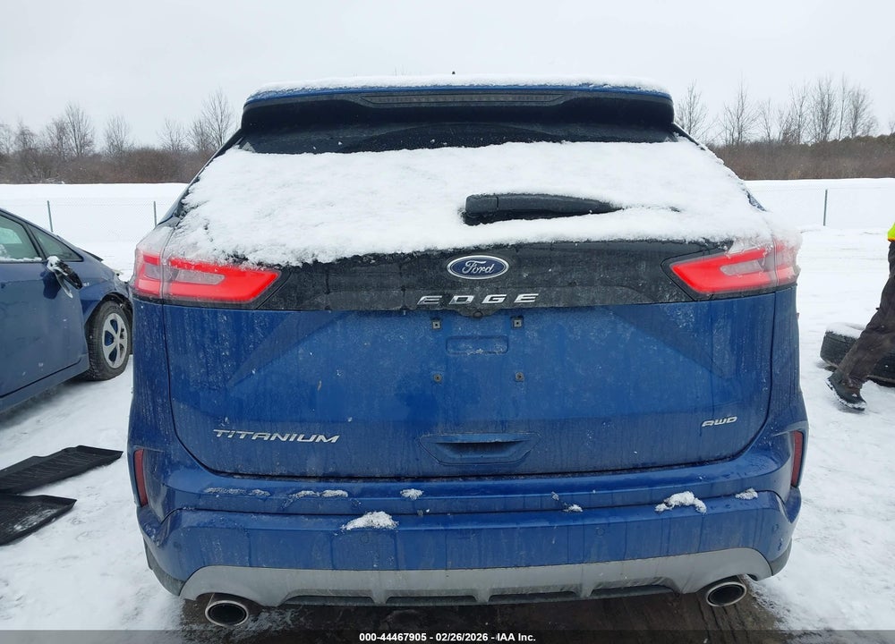 2024 FORD EDGE TITANIUM VIN: 2FMPK4K95RBA41145
