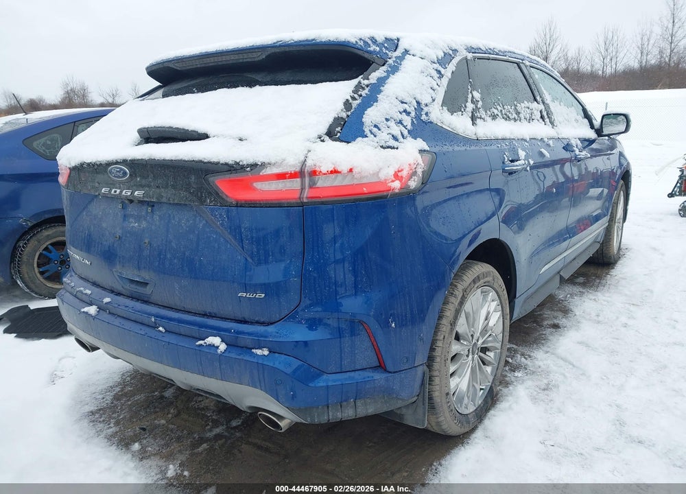 2024 FORD EDGE TITANIUM VIN: 2FMPK4K95RBA41145