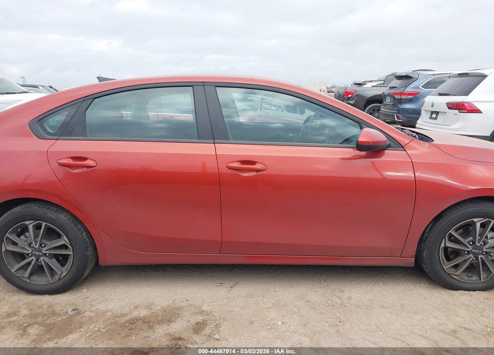 2024 KIA FORTE LXS VIN: 3KPF24AD0RE712669