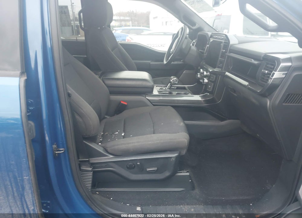 2023 FORD F-150 XLT VIN: 1FTEW1EP3PKE09396