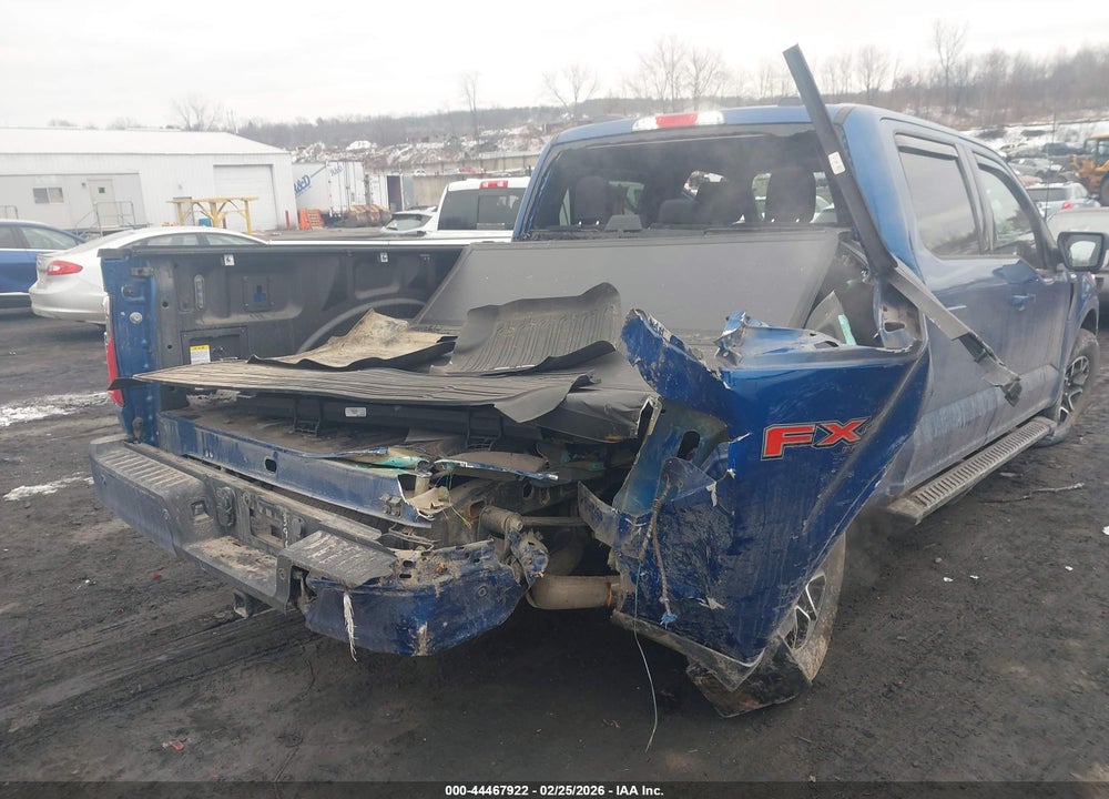 2023 FORD F-150 XLT VIN: 1FTEW1EP3PKE09396