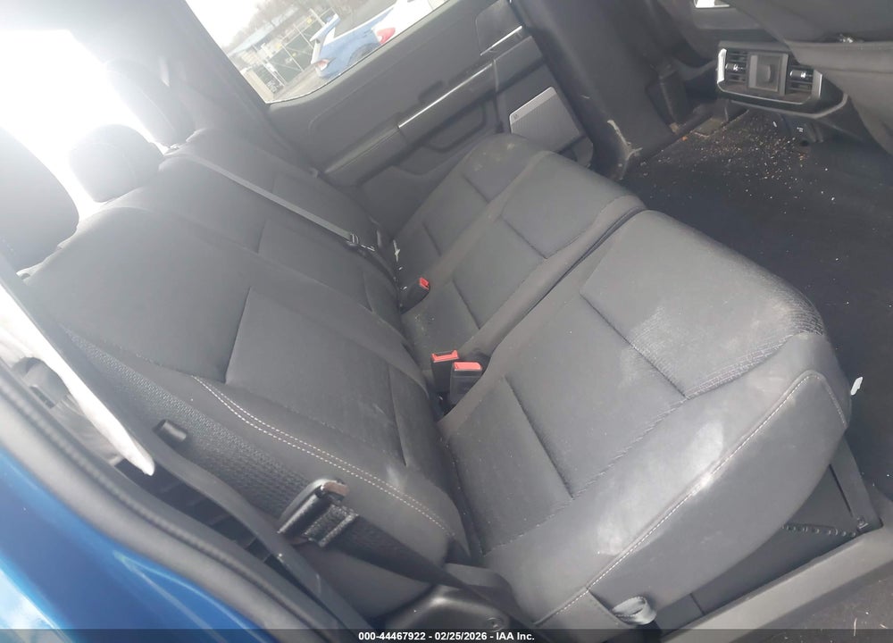 2023 FORD F-150 XLT VIN: 1FTEW1EP3PKE09396