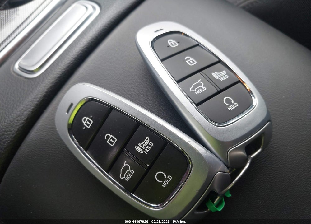 2021 HYUNDAI SANTA FE SEL VIN: 5NMS6DAJ5MH325223