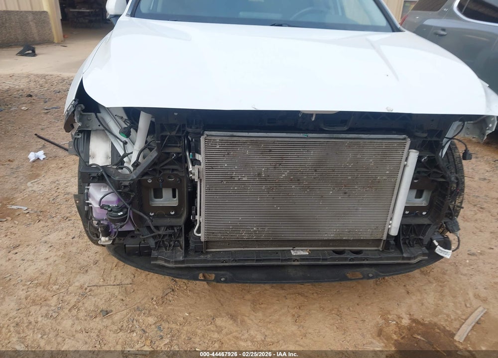 2021 HYUNDAI SANTA FE SEL VIN: 5NMS6DAJ5MH325223