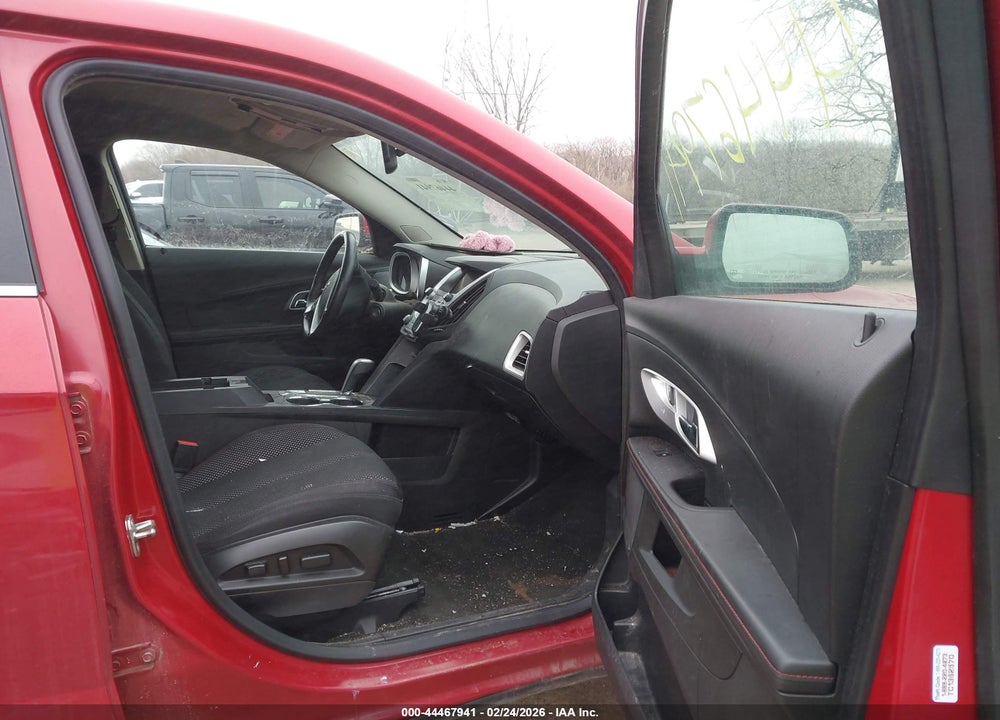 2015 CHEVROLET EQUINOX 2LT VIN: 2GNFLGEK8F6115957